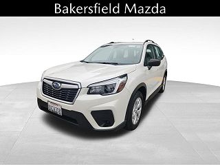 2021 Subaru Forester  JF2SKADC6MH550471 in Bakersfield, CA 1