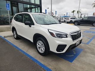 2021 Subaru Forester  JF2SKADC6MH550471 in Bakersfield, CA 10