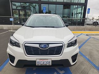 2021 Subaru Forester  JF2SKADC6MH550471 in Bakersfield, CA 12