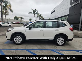 2021 Subaru Forester  JF2SKADC6MH550471 in Bakersfield, CA 2
