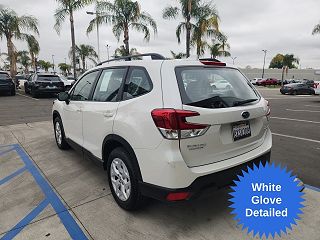 2021 Subaru Forester  JF2SKADC6MH550471 in Bakersfield, CA 3