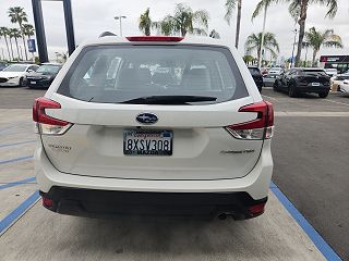 2021 Subaru Forester  JF2SKADC6MH550471 in Bakersfield, CA 4