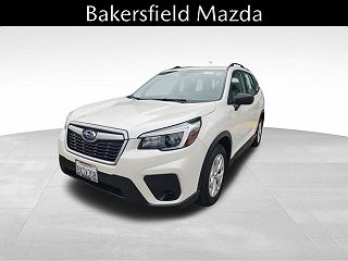 2021 Subaru Forester  JF2SKADC6MH550471 in Bakersfield, CA