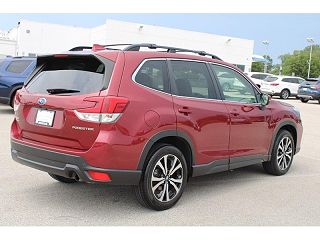 2021 Subaru Forester Limited JF2SKAUC0MH408701 in Ballwin, MO 3