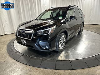 2021 Subaru Forester Premium VIN: JF2SKAFC5MH429671