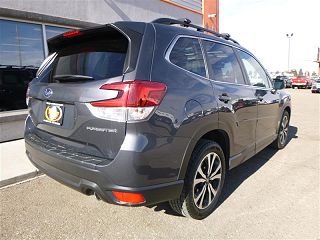 2021 Subaru Forester Limited JF2SKASC8MH510881 in Bismarck, ND 3