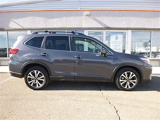 2021 Subaru Forester Limited JF2SKASC8MH510881 in Bismarck, ND 4