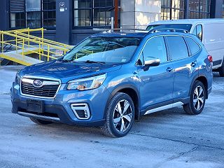 2021 Subaru Forester Touring JF2SKAXC3MH426413 in Brooklyn, NY 1