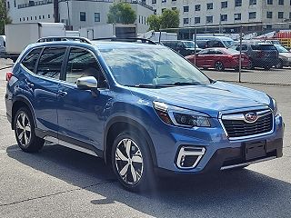 2021 Subaru Forester Touring JF2SKAXC3MH426413 in Brooklyn, NY 2