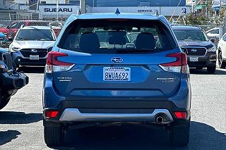 2021 Subaru Forester Touring JF2SKAXC3MH537558 in Burlingame, CA 4