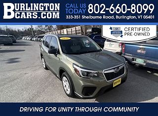 2021 Subaru Forester  VIN: JF2SKAAC0MH559302
