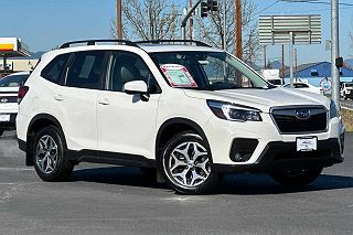 2021 Subaru Forester Premium JF2SKAJC5MH460619 in Central Point, OR 2