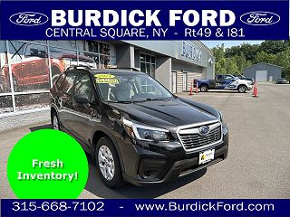 2021 Subaru Forester  JF2SKADC8MH522817 in Central Square, NY 1