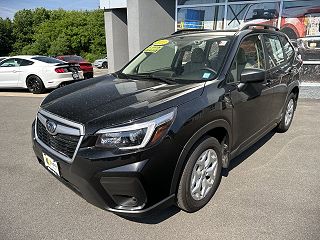 2021 Subaru Forester  JF2SKADC8MH522817 in Central Square, NY 3