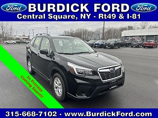2021 Subaru Forester  JF2SKADC8MH522817 in Central Square, NY