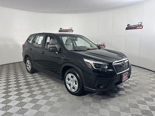2021 Subaru Forester  VIN: JF2SKAAC6MH486923