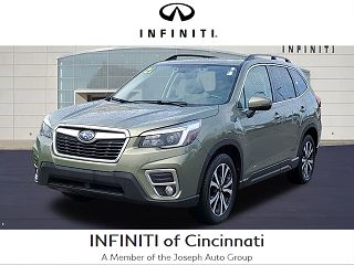 2021 Subaru Forester Limited VIN: JF2SKAUC3MH403105