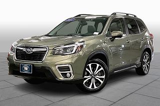 2021 Subaru Forester Limited VIN: JF2SKAUC9MH525676