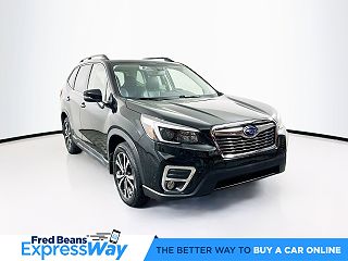 2021 Subaru Forester Limited VIN: JF2SKAUC0MH450303