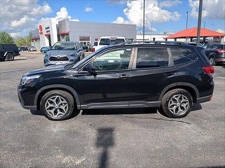 2021 Subaru Forester Premium JF2SKAJC8MH479438 in Dubuque, IA 4