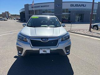 2021 Subaru Forester Premium JF2SKAJCXMH455786 in Durango, CO 2