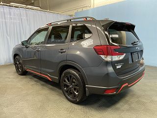 2021 Subaru Forester Sport JF2SKARC2MH511868 in East Hartford, CT 4
