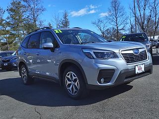 2021 Subaru Forester Premium JF2SKAFC1MH547703 in Emerson, NJ