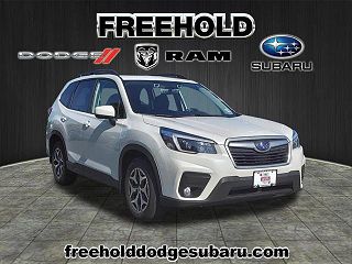 2021 Subaru Forester Premium VIN: JF2SKAFC3MH523421