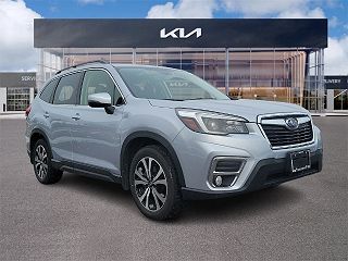 2021 Subaru Forester Limited VIN: JF2SKAUC3MH469184