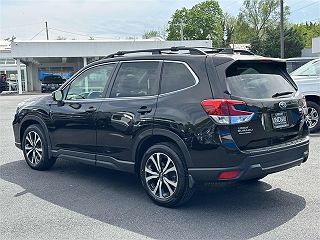 2021 Subaru Forester Limited JF2SKAUC5MH410248 in Front Royal, VA 3