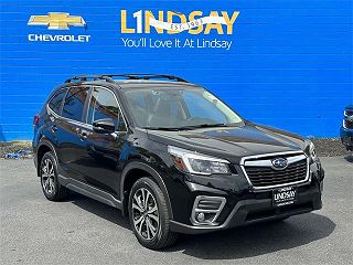 2021 Subaru Forester Limited VIN: JF2SKAUC5MH410248