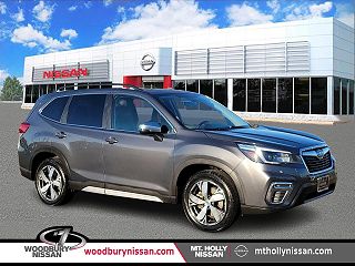 2021 Subaru Forester Touring JF2SKAXC1MH482690 in Hainesport, NJ 1