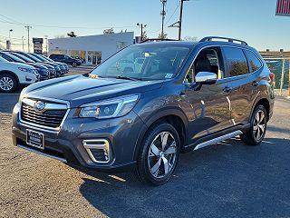 2021 Subaru Forester Touring JF2SKAXC1MH482690 in Hainesport, NJ 3