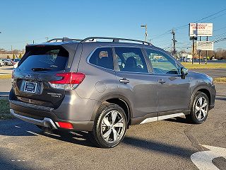 2021 Subaru Forester Touring JF2SKAXC1MH482690 in Hainesport, NJ 6