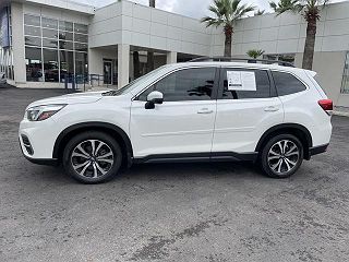2021 Subaru Forester Limited JF2SKAUC1MH561524 in Harlingen, TX 4