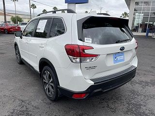 2021 Subaru Forester Limited JF2SKAUC1MH561524 in Harlingen, TX 5