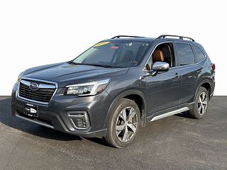 2021 Subaru Forester Touring JF2SKAXC7MH534209 in Highland Park, IL 1