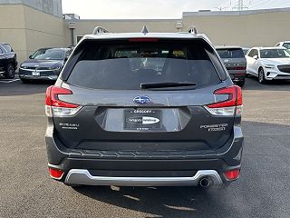 2021 Subaru Forester Touring JF2SKAXC7MH534209 in Highland Park, IL 5