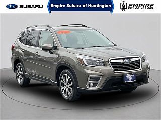 2021 Subaru Forester Limited VIN: JF2SKAUC6MH503912