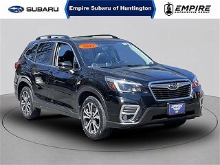 2021 Subaru Forester Limited VIN: JF2SKASC7MH450575
