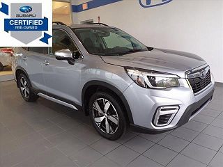 2021 Subaru Forester Touring JF2SKAXC9MH494246 in Indiana, PA