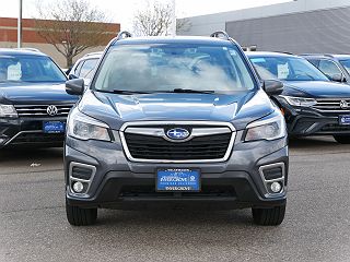 2021 Subaru Forester Limited JF2SKAUC3MH433561 in Inver Grove Heights, MN 2