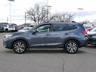 2021 Subaru Forester Limited JF2SKAUC3MH433561 in Inver Grove Heights, MN 4