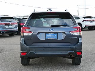 2021 Subaru Forester Limited JF2SKAUC3MH433561 in Inver Grove Heights, MN 6