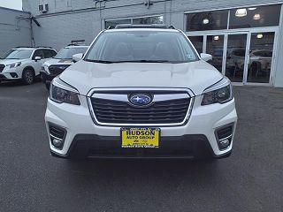 2021 Subaru Forester Limited JF2SKAUC8MH461209 in Jersey City, NJ 2