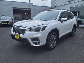 2021 Subaru Forester Limited JF2SKAUC8MH461209 in Jersey City, NJ 3