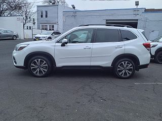 2021 Subaru Forester Limited JF2SKAUC8MH461209 in Jersey City, NJ 4