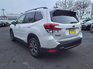 2021 Subaru Forester Limited JF2SKAUC8MH461209 in Jersey City, NJ 5