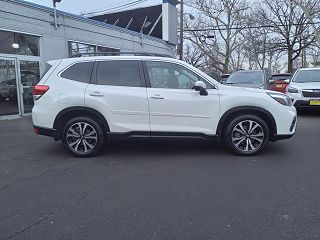 2021 Subaru Forester Limited JF2SKAUC8MH461209 in Jersey City, NJ 8