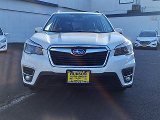 2021 Subaru Forester Limited JF2SKAUC0MH447658 in Jersey City, NJ 2